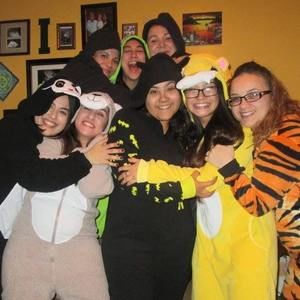 Meet your Posher, Ingrid